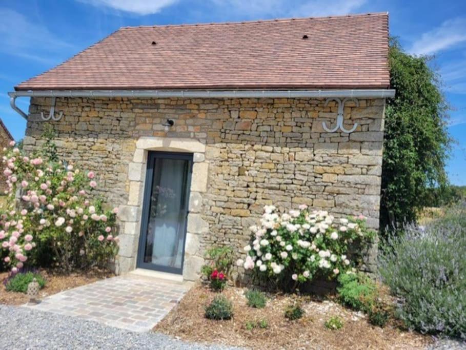 Logement Agreable A La Campagne Saint-Symphorien  Kültér fotó