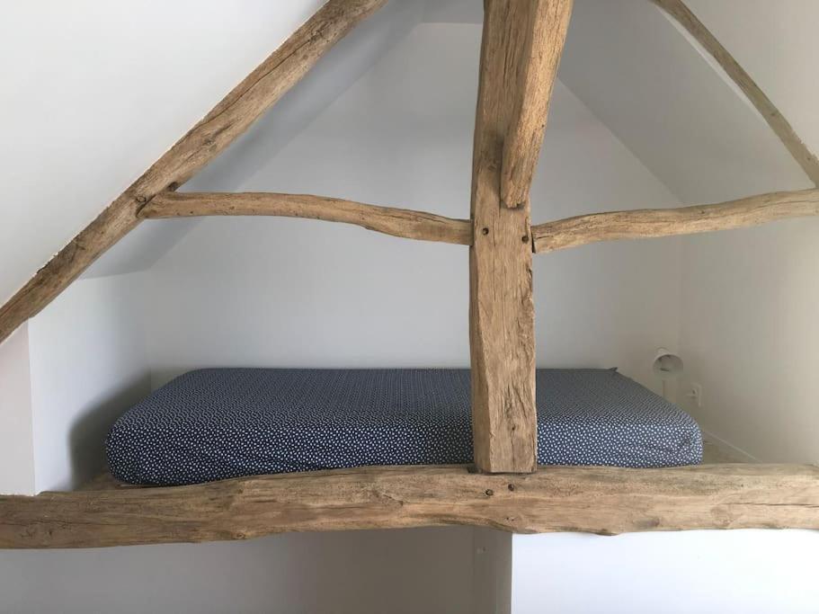 Logement Agreable A La Campagne Saint-Symphorien  Kültér fotó